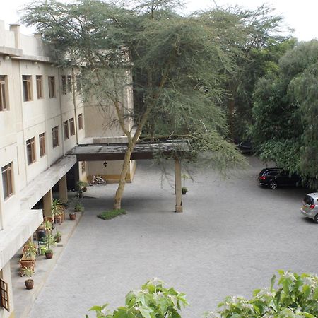 Chambai Hotel Naivasha Exterior photo