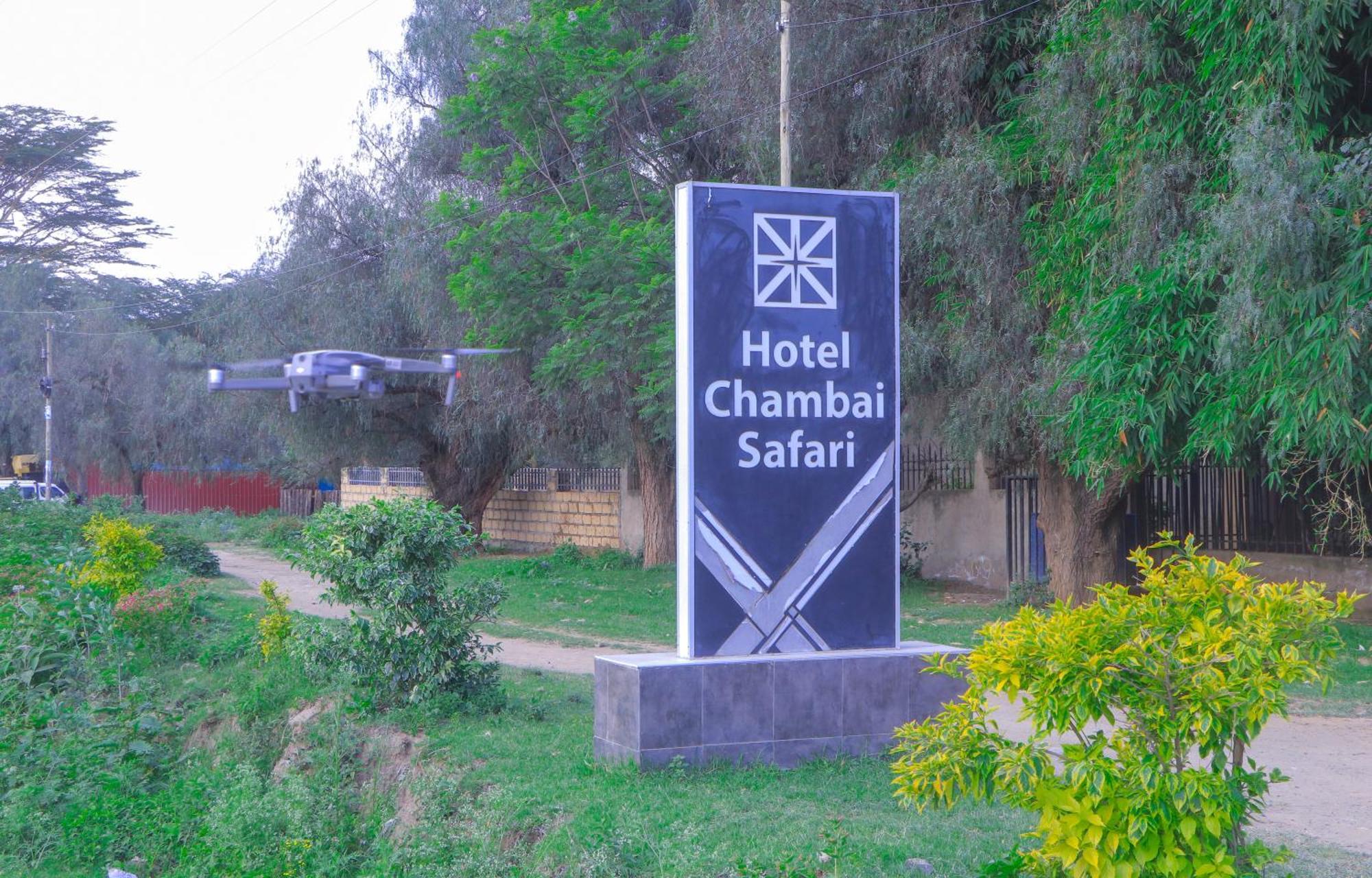 Chambai Hotel Naivasha Exterior photo